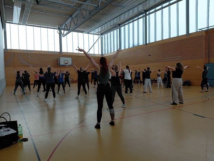 Tanzworkshop