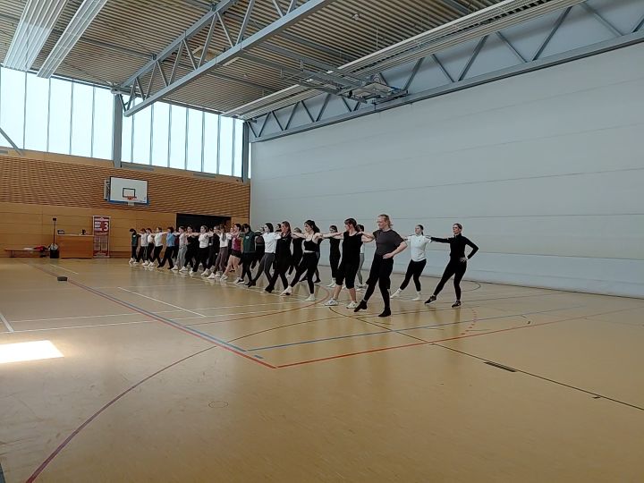 Tanzworkshop