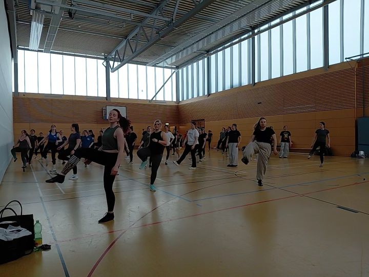 Tanzworkshop