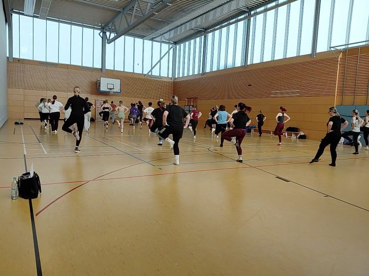 Tanzworkshop