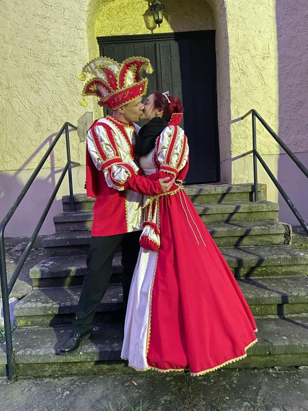 Schlüsselübergaben