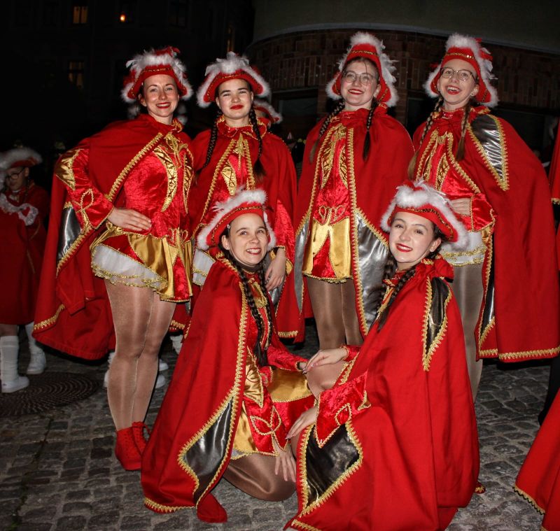 Schlüsselübergaben