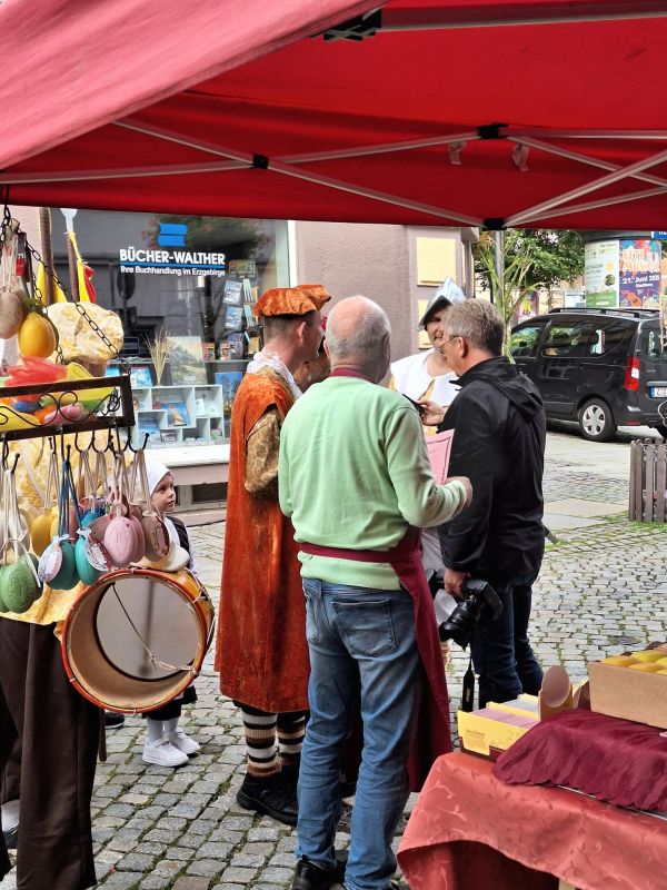 Bauernmarkt