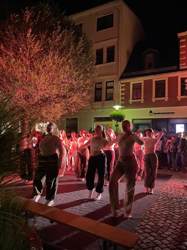 Einkausnacht