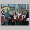 Schlüsselübergabe