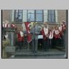 Schlüsselübergabe