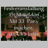 Festveranstaltung