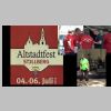 Altstadtfest