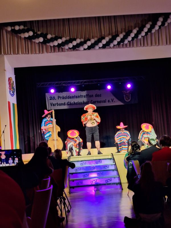 Pr&auml;sidententreffen