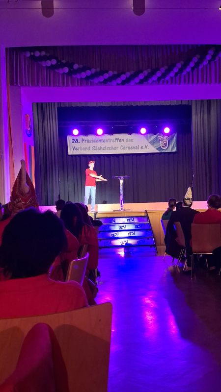 Pr&auml;sidententreffen