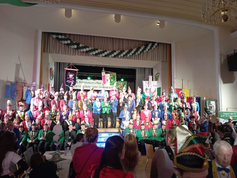 Pr&auml;sidententreffen