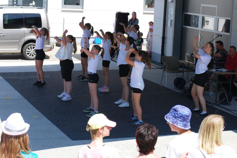 Sommerfest Lebenshilfe