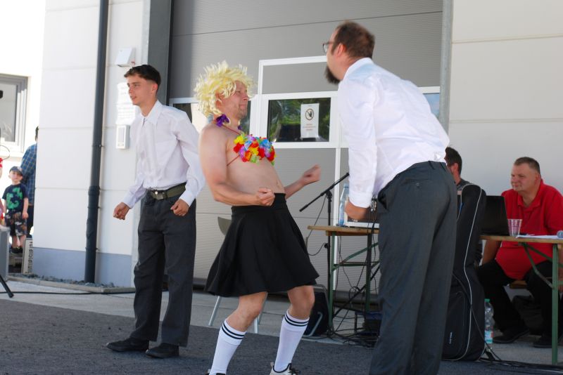 Sommerfest Lebenshilfe