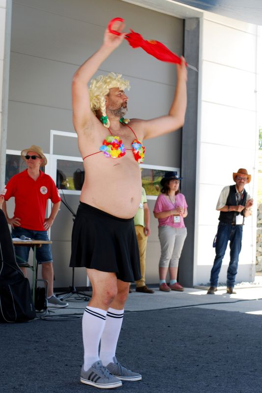 Sommerfest Lebenshilfe