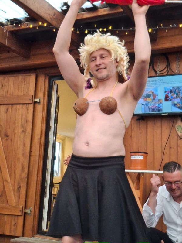 Sommerfest Siedlerheim