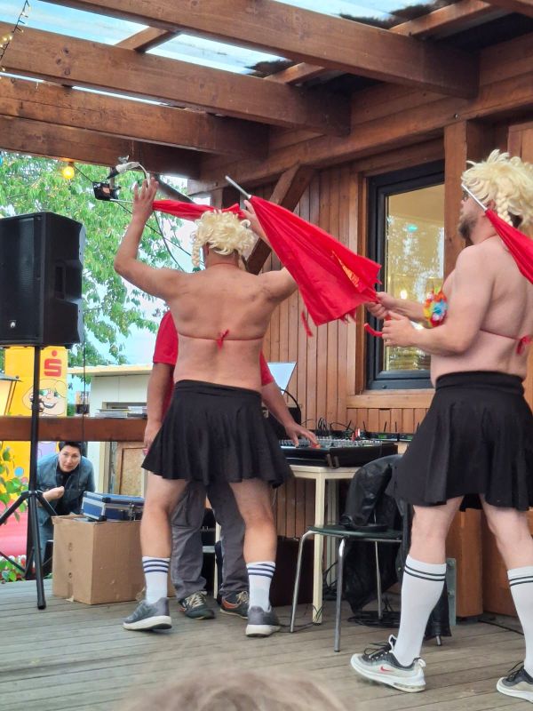 Sommerfest Siedlerheim