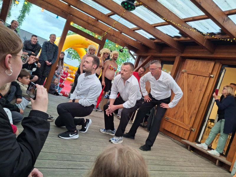 Sommerfest Siedlerheim