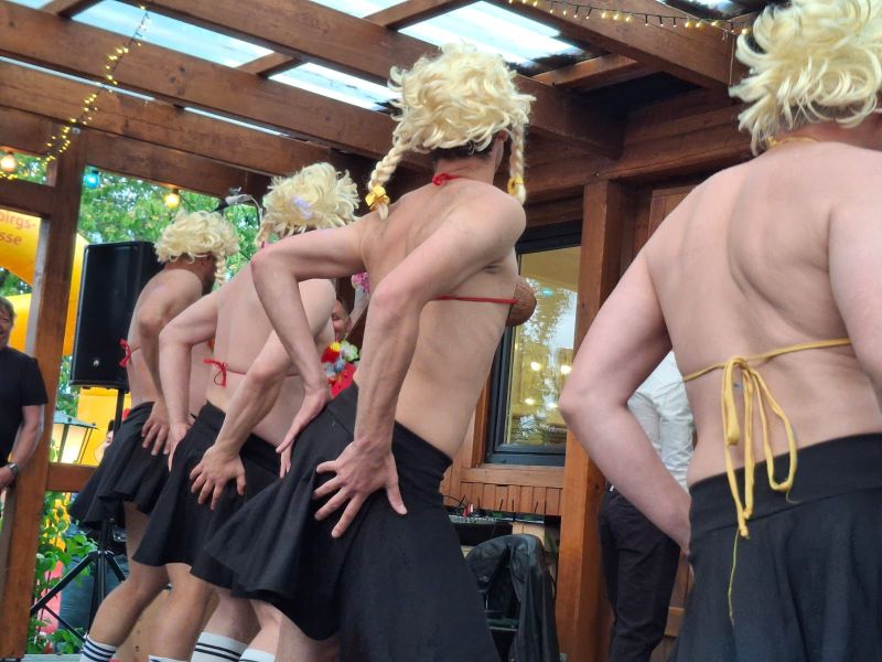 Sommerfest Siedlerheim