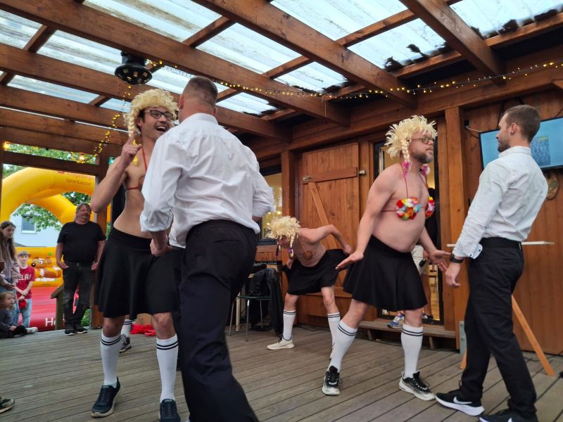 Sommerfest Siedlerheim