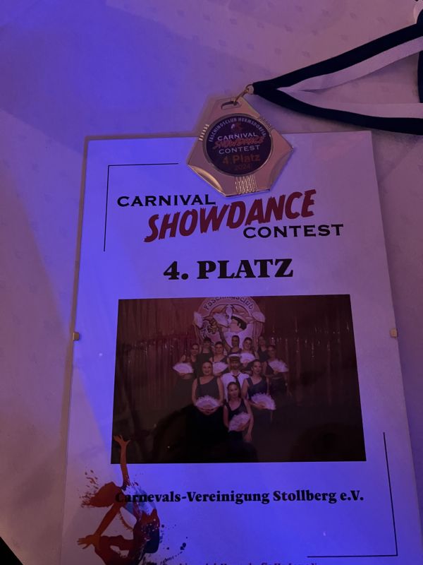 Showdance Contest
