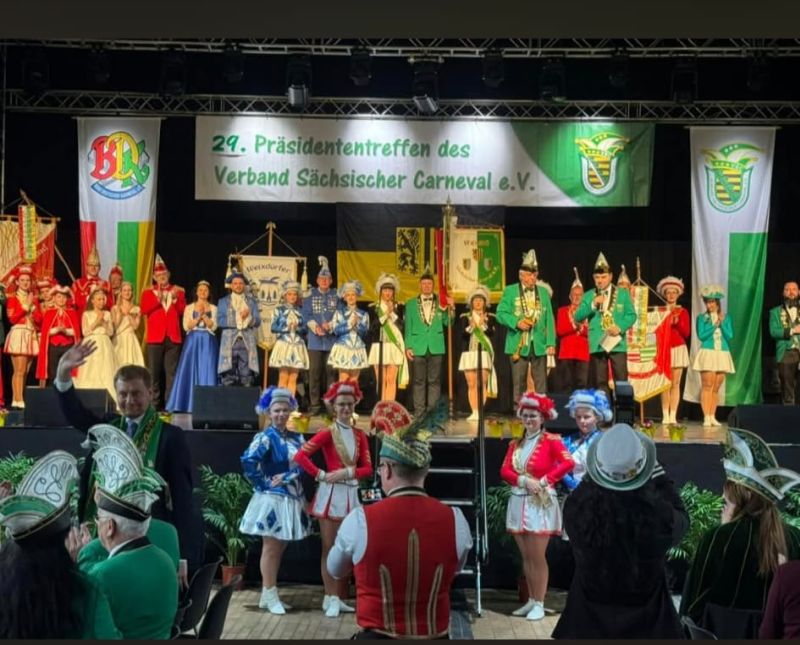 Pr&auml;sidententreffen