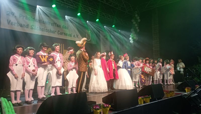 Pr&auml;sidententreffen