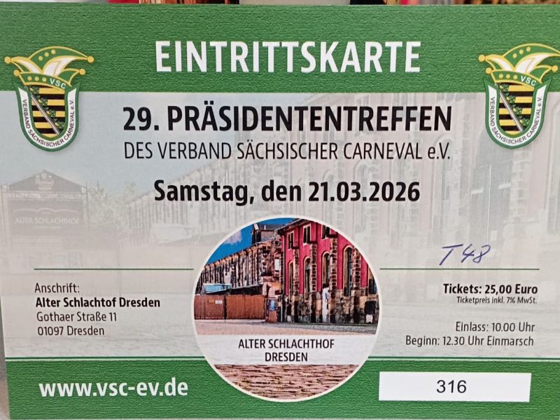 Pr&auml;sidententreffen