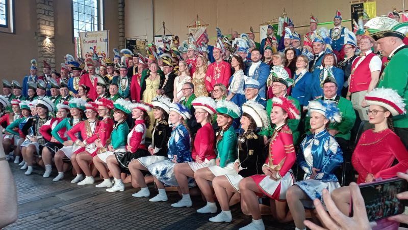 Pr&auml;sidententreffen