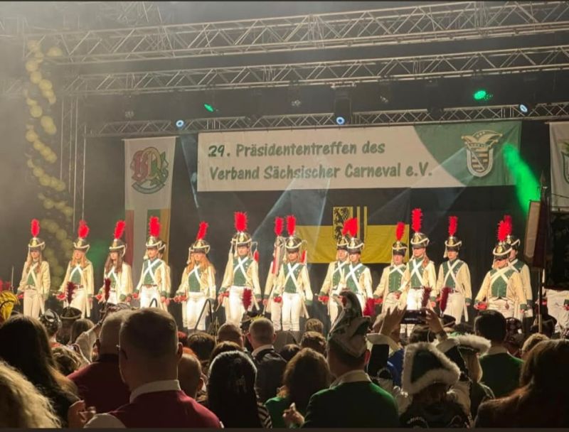 Pr&auml;sidententreffen