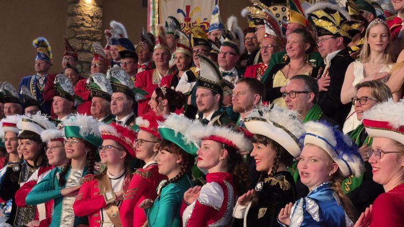 Pr&auml;sidententreffen